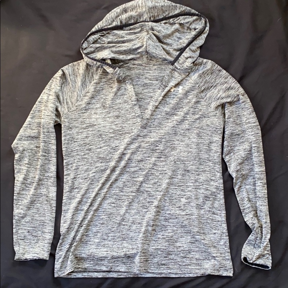 Under armour women’s long sleeve workout top